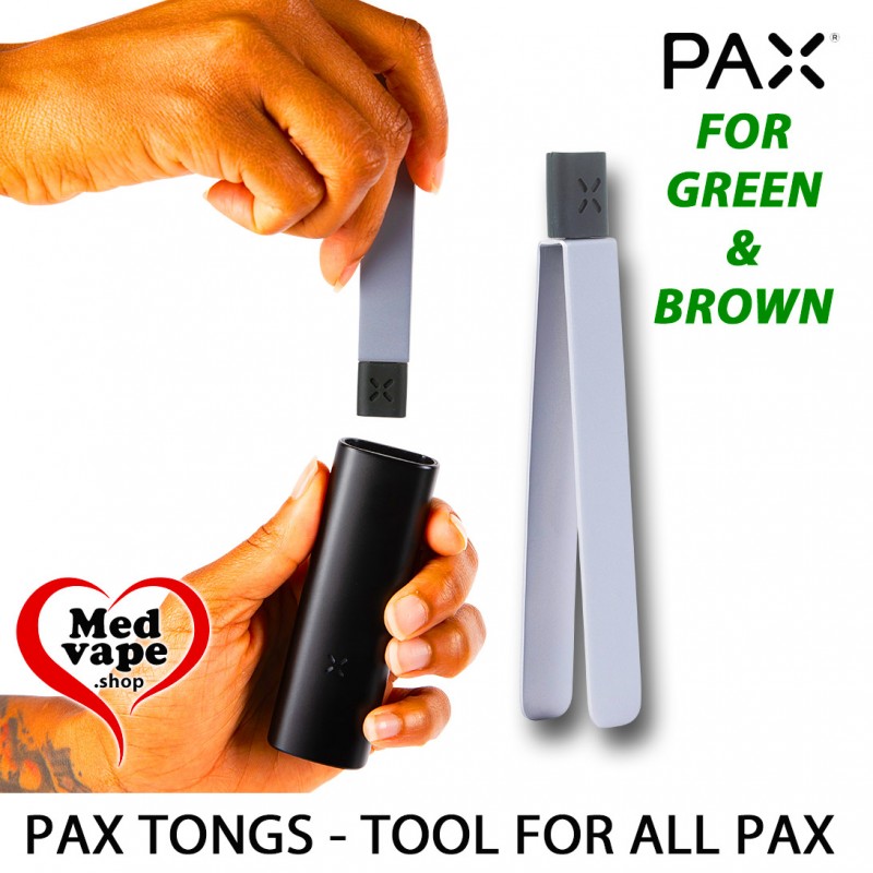 PAX TONGS – PAX TOOL MEDVAPE